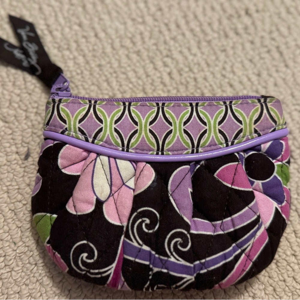 Vera Bradley Coin Purse!